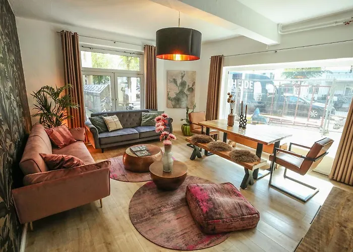 Ferienwohnung Zentrale Designoase Hamburg